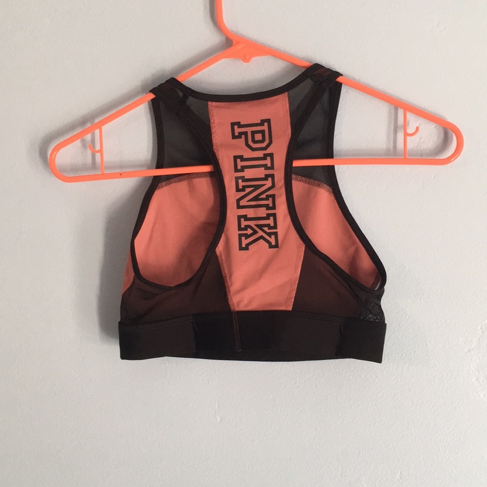 Victoria’s Secret Pink sports bra
